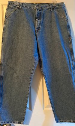 38x29 wrangler carpenter jean men’s