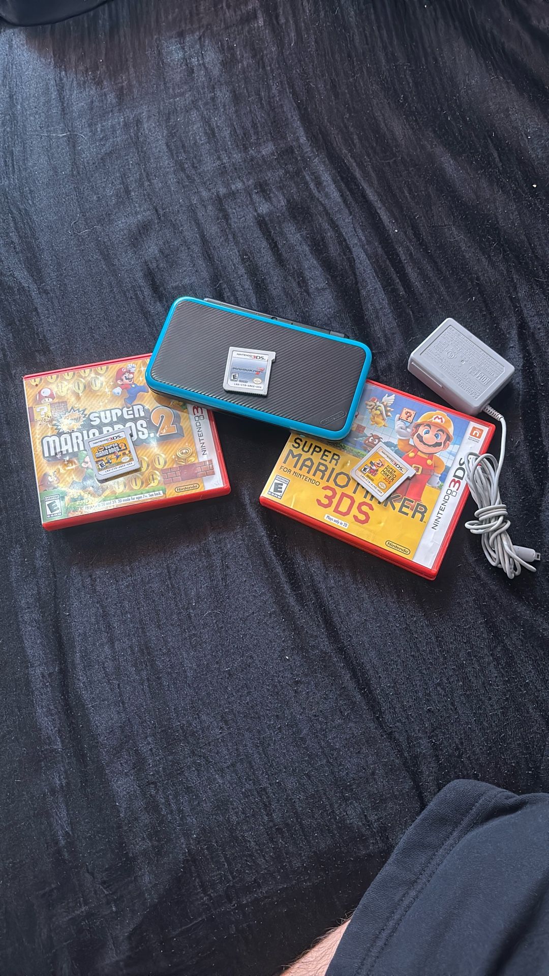 2ds XL Nintendo