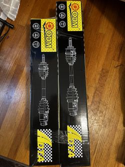 Brand New Axle Shaft Assembly