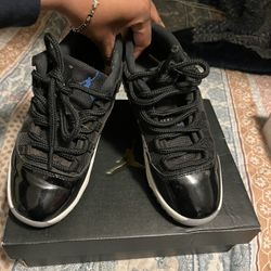 Space Jams Jordan 11