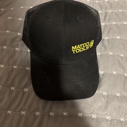 MATCO TOOLS TRUCKER SNAP BACK HAT