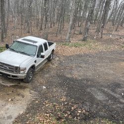 2008 F250 King Ranch 4x4 Powerstroke 