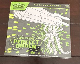 Perfect order ETB