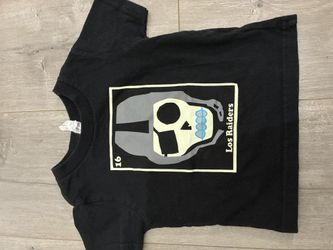 Raiders Baby T-shirt 