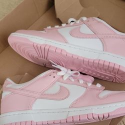 Nike light pink 6.5 y or 8w