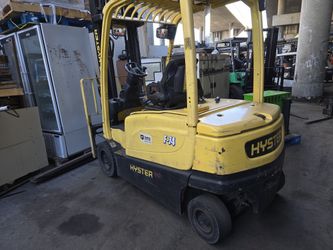 Hyster Forklif J60xn-34