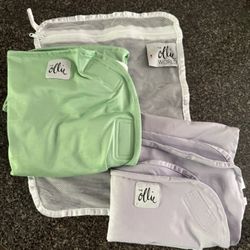 Ollie Swaddle x 2