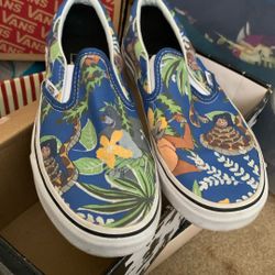 Vans Size 7 Women 