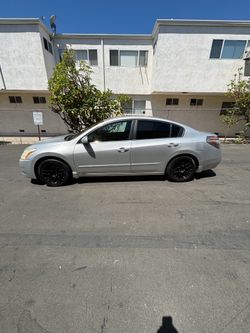 2012 Nissan Altima