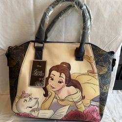 Women's bag Disney Beauty and the Beast