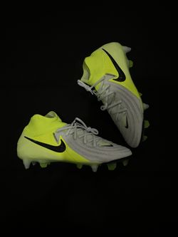 Nike Phantom 6 Low Elite FG Erring Harland Soccer Cleats HQ2332-800 Size 6.5