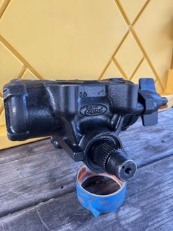Ford Steering Gear Box F350 & F250