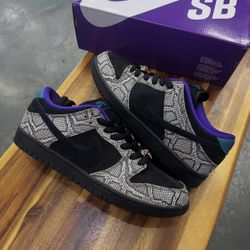 Nike Sb Copperhead “ Dashawn Jordan” 