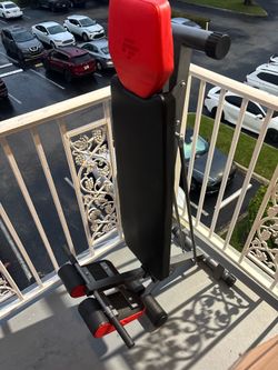 Workout Bench