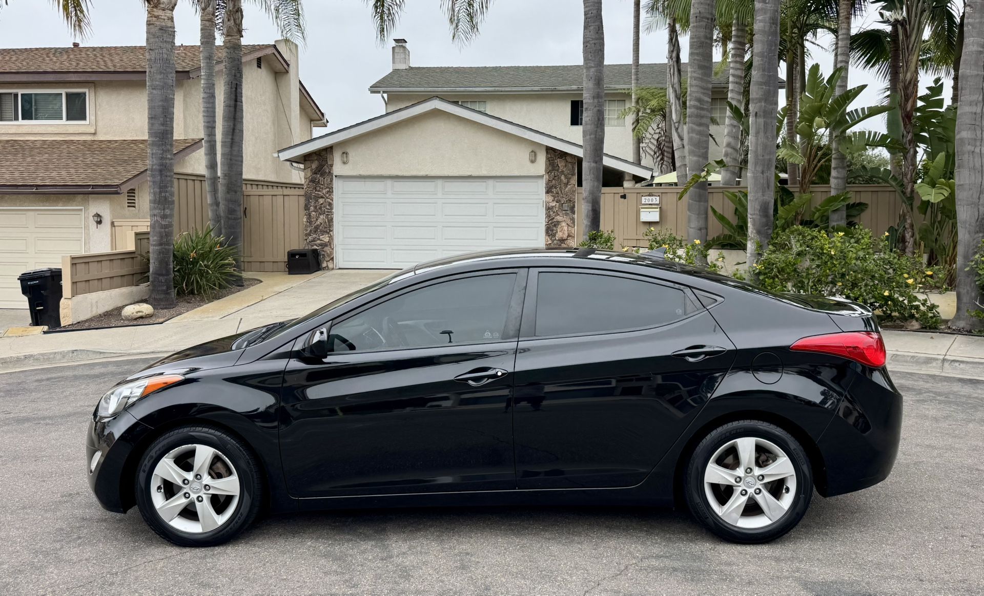 2012 Hyundai Elantra