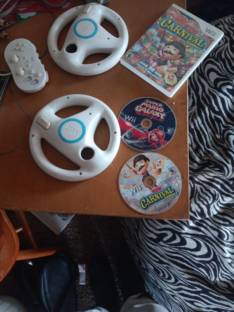 Wii Game System
