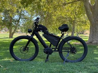 Electra Café Moto Go Electric Bike, Ebike, E-bike