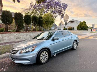 2012 Honda accord