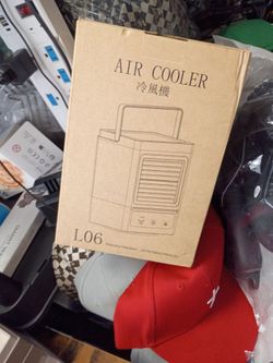 Mini air cooler