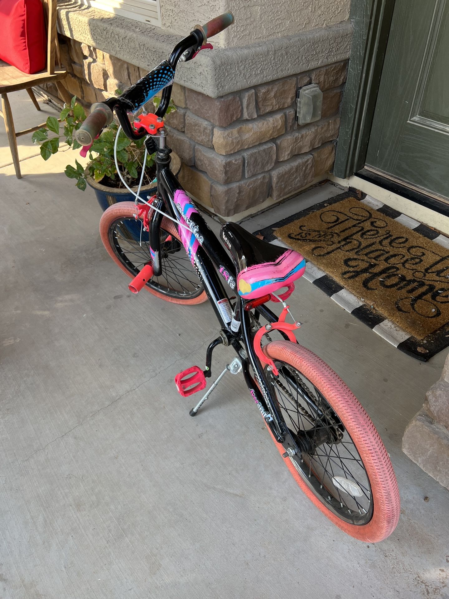 kent sparkles 18 bike