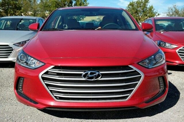 New 2018 Hyundai Elantra Value Edition Sedan in Miami FL