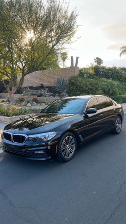 2017 BMW 530i