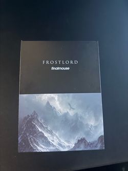 FINALMOUSE Frostlord ULX M