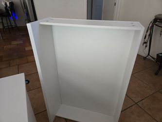 Malm underbed storage