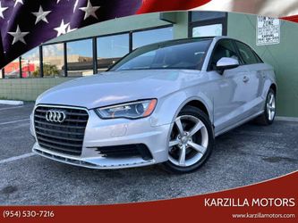 2015 Audi A3