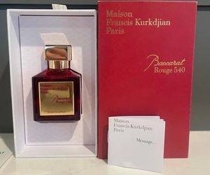 Maison Francis Kurkdjian Baccarat Rouge 540 Extrait de Parfum – 70ml