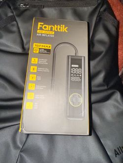 Fanttik XB Apex Air Inflator