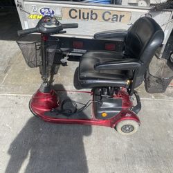 Electric Wheelchair Scooter 