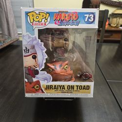 Naruto Shippuden Funko Pop 