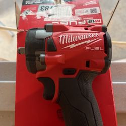 M18 Fuel Milwaukee