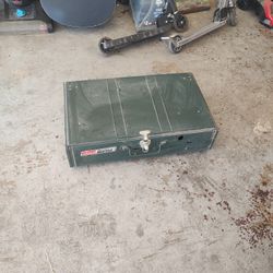 Coleman The Powerhouse 414 Dual Fuel Portable Camping Stove 