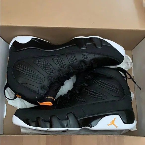 Air Jordan Citrus 9 π