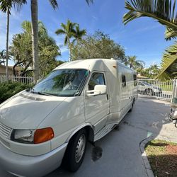 2003 Volkswagen Rialta 