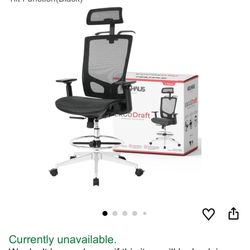 Like new Nouhaus Ergo Draft Ergonomic Office Chair 