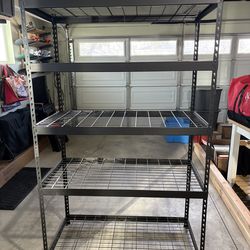 Garage Shelving