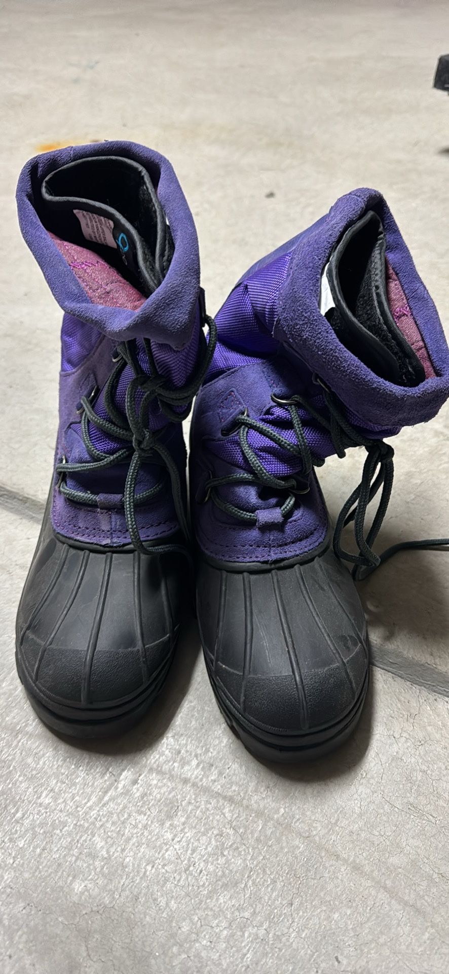 Women’s Snow Boots 