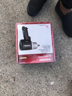 1/2 in impact wrench