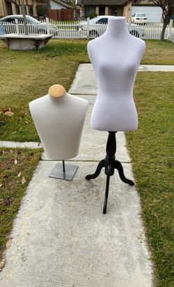 Mannequins men and women