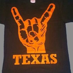 Texas Longhorn Shirts!