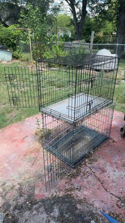 Large Dog Crates