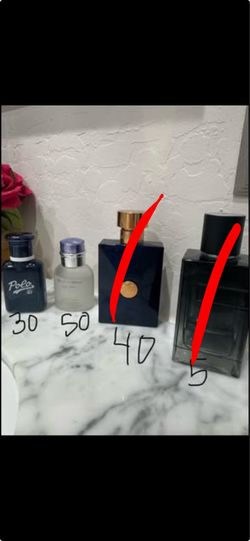 Men’s cologne