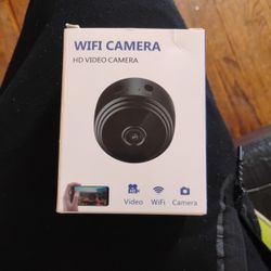 HD WIFI VIDEO CAMERA 