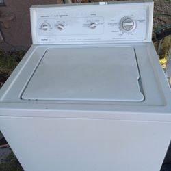 Washer  Kenmore 