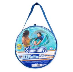 Swimways infant float