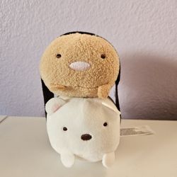 Sumikkogurashi Plush