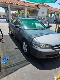 1999 honda accord
